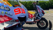 Would You Ride Italjet’s Gresini Racing Dragster?