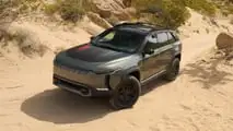 Jeep Wagoneer S Trailhawk Concept