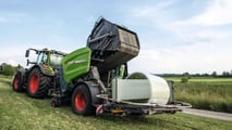 Fendt Rotana: rotopresse MY 2025 con funzioni PROFI