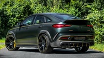 Manhart GER 800 auf Basis des Mercedes GLE 63 S 4Matic+ Coupé
