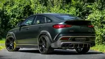 Manhart GER 800 auf Basis des Mercedes GLE 63 S 4Matic+ Coupé