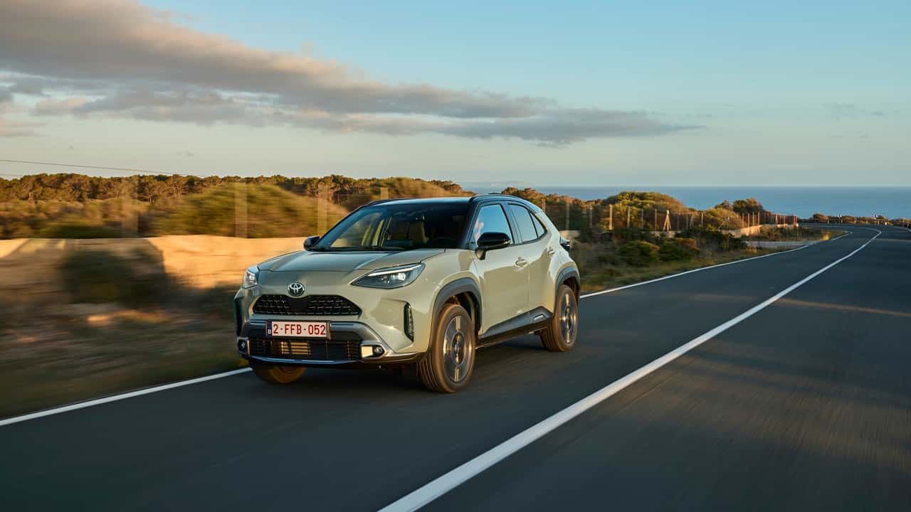 Toyota Yaris Cross (2024)