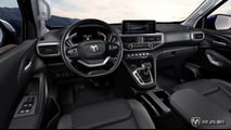 Ram 1200 2024 (Messico) - Immagini trapelate