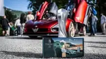 Alfa Romeo 33 Stradale triumphs at the 'Concorso di Eleganza di Villa d'Este 2024'