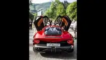 Alfa Romeo 33 Stradale triumphs at the 'Concorso di Eleganza di Villa d'Este 2024'