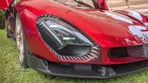 Alfa 33 Stradale in first contact (2024)
