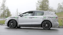 Skoda Enyaq Facelift als Erlkönig