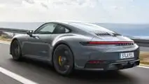 2024 Porsche 911 Carrera GTS, 911 Carrera Convertible and 911 Targa 4 GTS