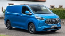 Ford E-Transit Custom (2024) im Test