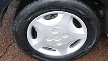 2002 Ford Focus LX With 134 Miles