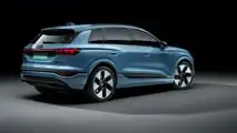 Audi Q6L e-tron (2024)