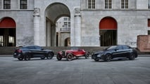 Alfa Romeo Giulia y Stelvio Super Sport 2024