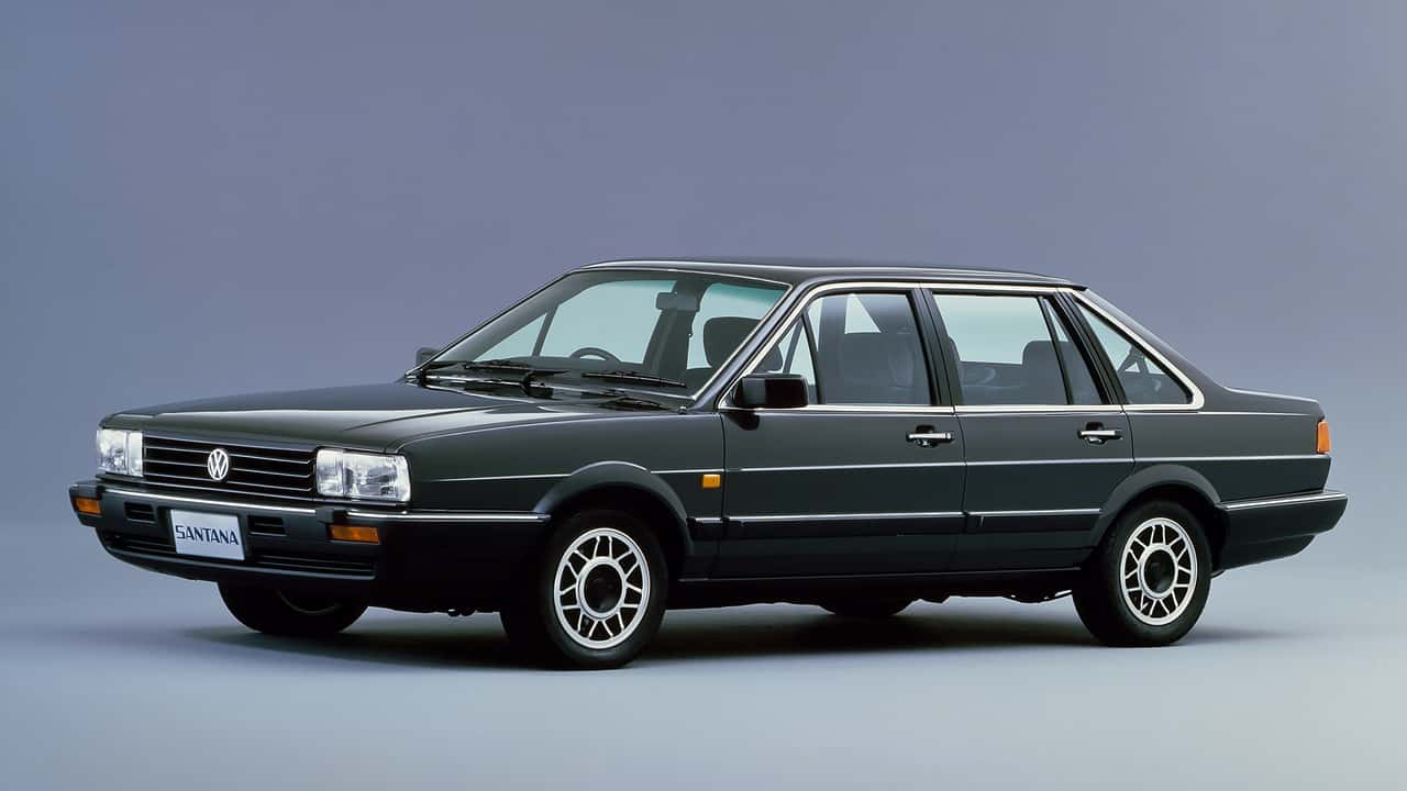 405-024 VW 1/43 上海 フォルクスワーゲン サンタナ2000 405-024 VW 1/43 上海 フォルクスワーゲン サンタナ2000 - メルカリ