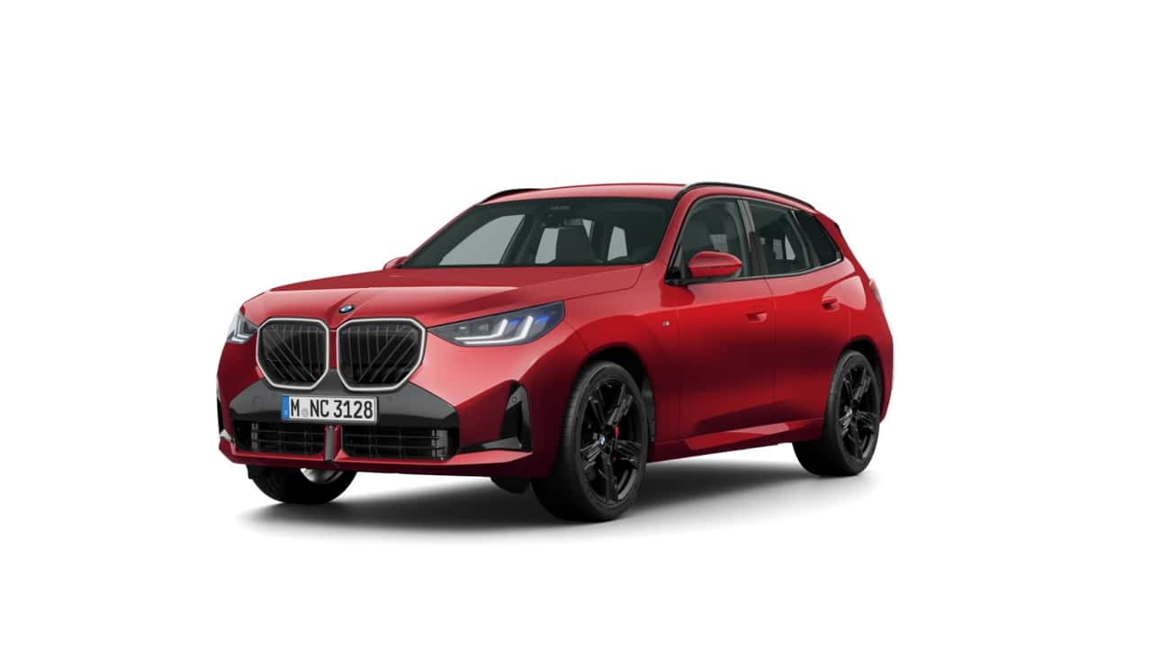 Nuevo BMW X3 2025 precios, gama, motores y equipamientos en España