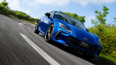 2025 Subaru BRZ (JDM)