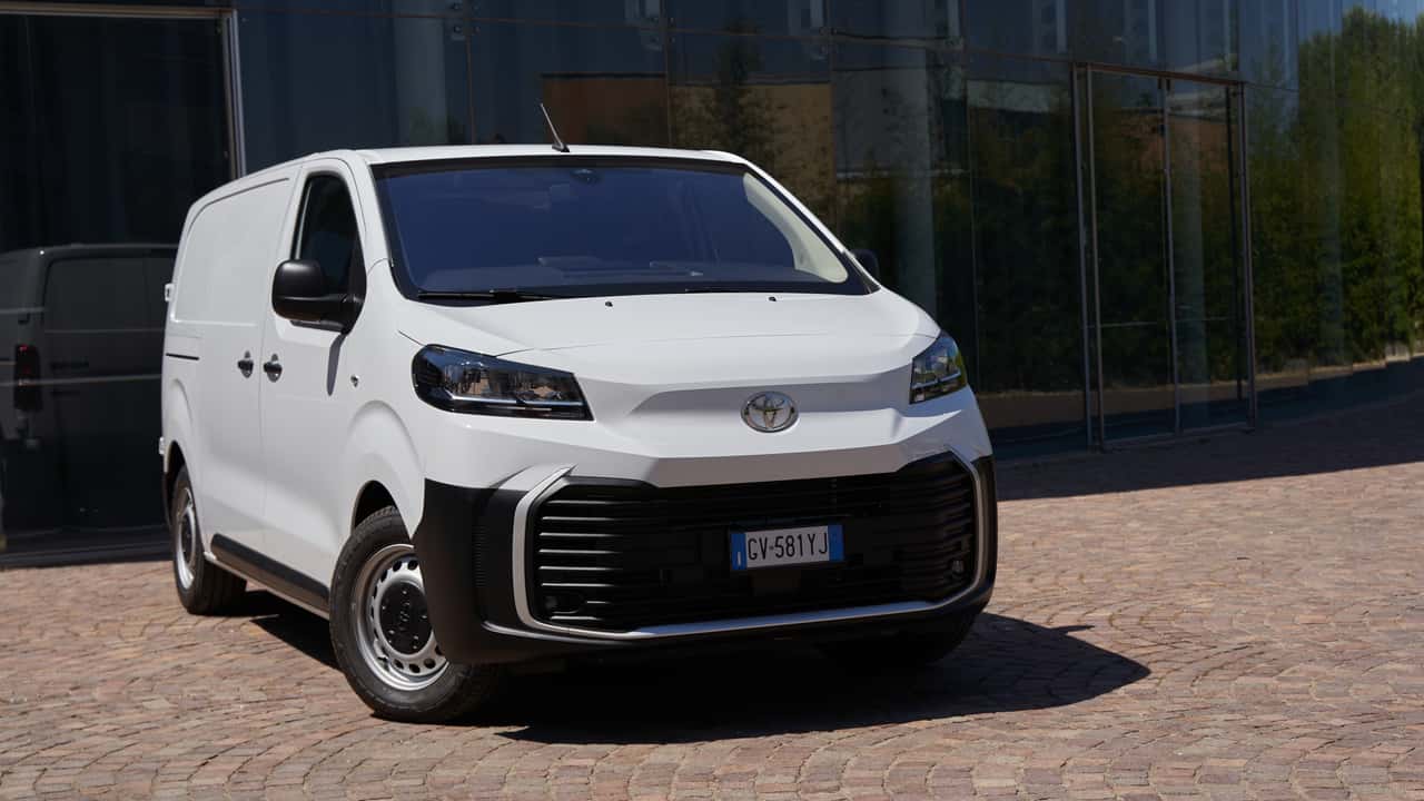 Toyota Proace