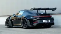 Porsche GT3 RS - H&R Tieferlegungsfedern 28554-1 - Heck