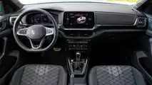 Prueba Volkswagen T-Cross R-Line TSI 150 CV