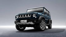 Todoterreno BAIC BJ80