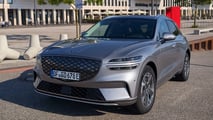 Genesis Electrified GV70 (2024) im Test