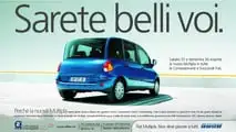 Fiat Multipla (1999-2010)