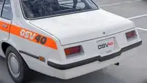 Opel Safety Vehicle (1974)