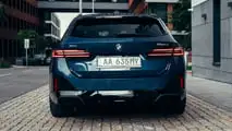 BMW Serie 5 Touring