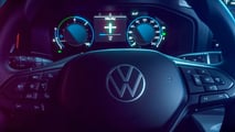 VW T7 Transporter (2024) Teaser Innenraum