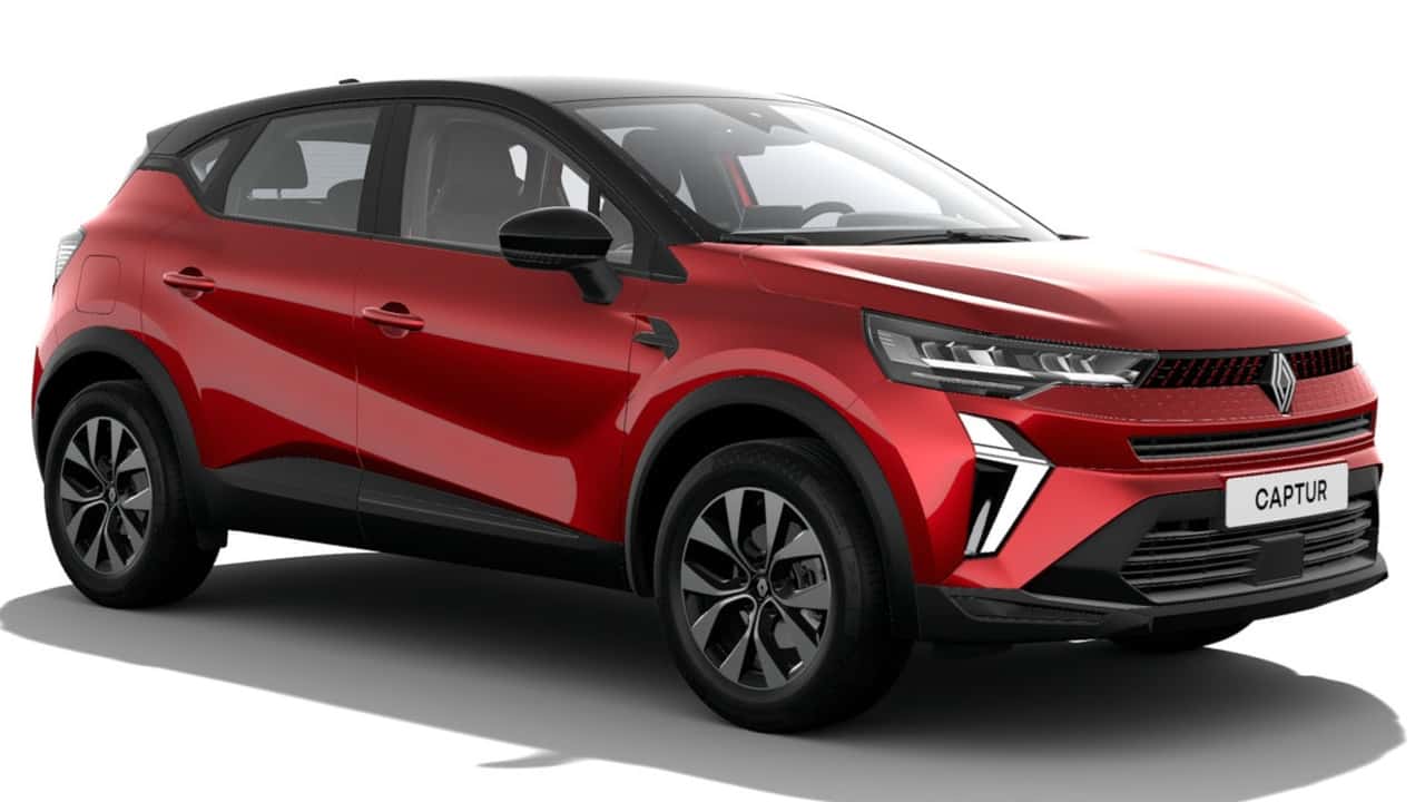 Renault Captur 2025 oferta