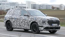 Audi Q7 (2026) Erlkönigfotos