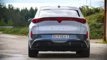 Cupra Tavascan VZ (2024) évaluation