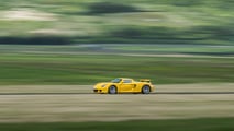 Nouveaux pneus pour Porsche Carrera GT