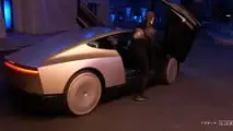Tesla Cybercab