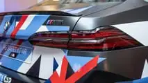 BMW M5 MotoGP Safety Car (2024)