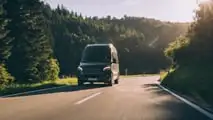 Mercedes-Benz Sprinter Base Camper Van
