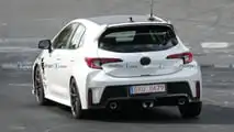 Toyota Corolla GRMN (2026) Erlkönigfotos