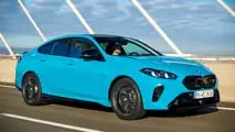 BMW M235 xDrive Gran Coupé 2025, primera prueba