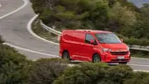 Volkswagen e-Transporter 7 2025 - Dinamica di guida