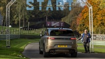 Range Rover Sport SV Edition Two, first test