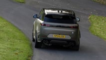 Range Rover Sport SV Edition Two, primera prueba