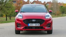 Prueba Ford Puma ST-Line X 1.0 EcoBoost mHEV 125 CV