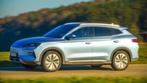 BYD Seal U (2024) im Dauertest, Teil 3