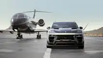 Techart Magnum, la Porsche Cayenne développée par Techart