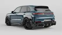Techart Magnum (2025) auf Basis Porsche Cayenne