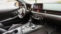 Toyota Supra GR (2025) im Test