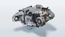 BMW Neue Klasse Electric Motor