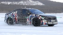 BMW M3 mit Elektroantrieb als Erlkönig
