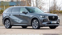Prueba Mazda CX-80 PHEV 327 CV