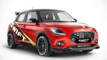 Suzuki Swift concept 2025