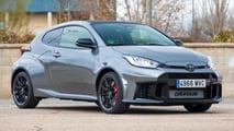 Toyota GR Yaris RZ 280 CV 2025 prueba